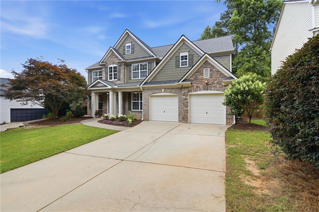 House in Canton, Georgia, United States 2 - 18264760