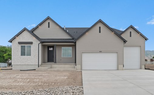 House in Erda, Utah, United States 1