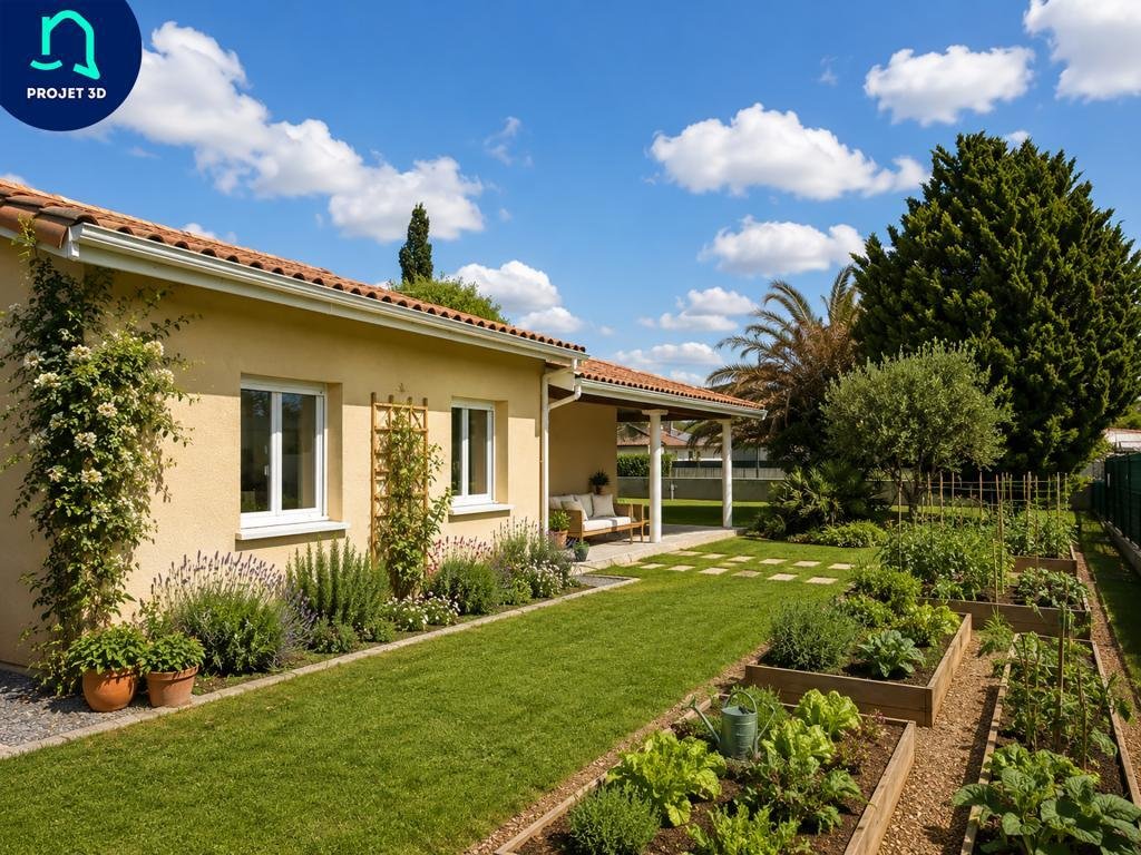 House in Saubion, Nouvelle-Aquitaine, France 3 - 17744816