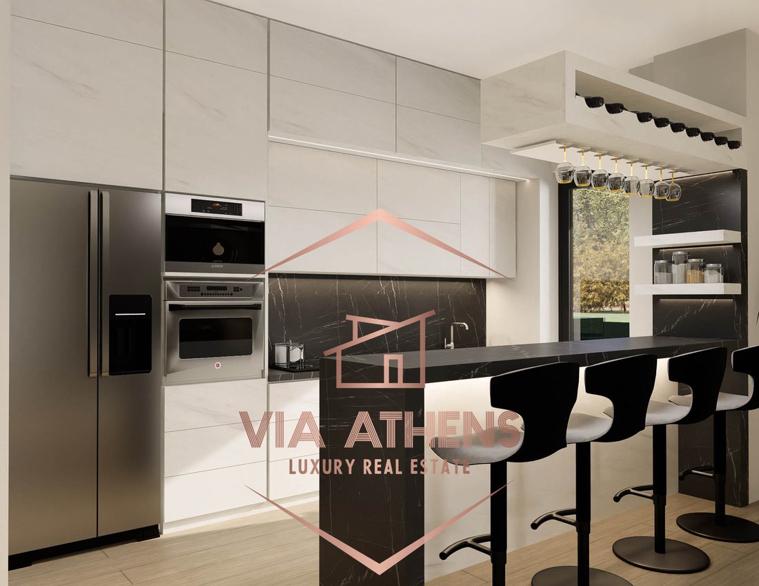 Wohnung in South Athens, Attika, Griechenland 1 - 18260760