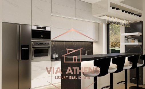 Apartment in South Athens, Attica, Greece 1
