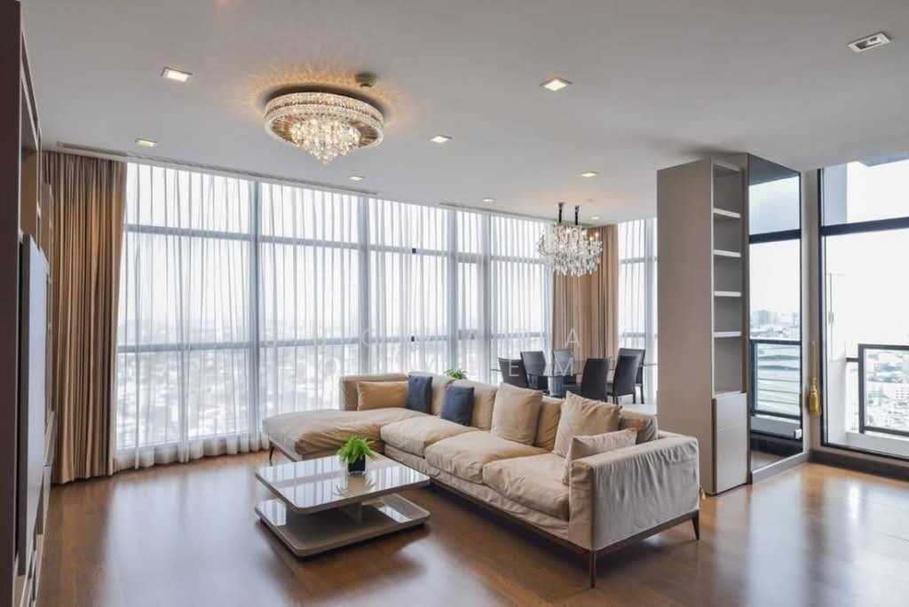 Appartement à Bangkok, Bangkok, Thaïlande 1 - 18262286