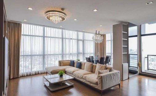 Appartement à Bangkok, Bangkok, Thaïlande 1