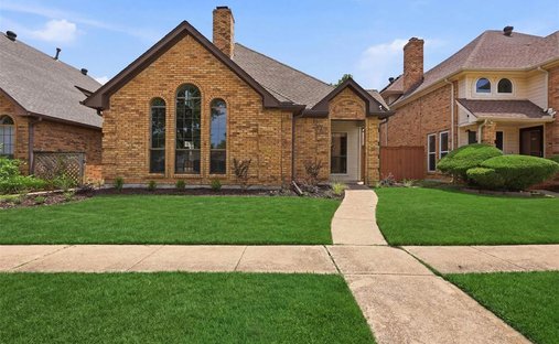House in Plano, Texas, United States 1