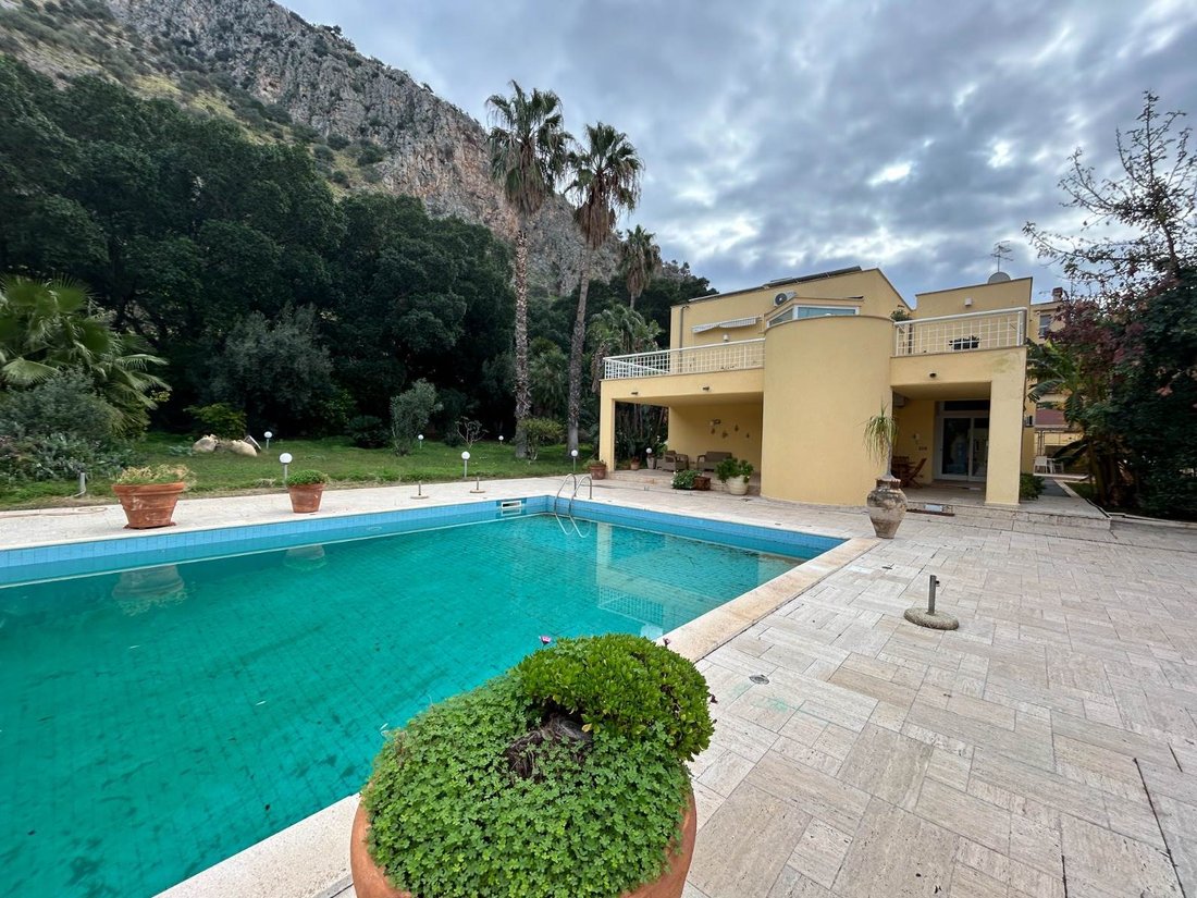 Villa in Mondello - Castelforte, Palermo, Italy 5 - 18266245