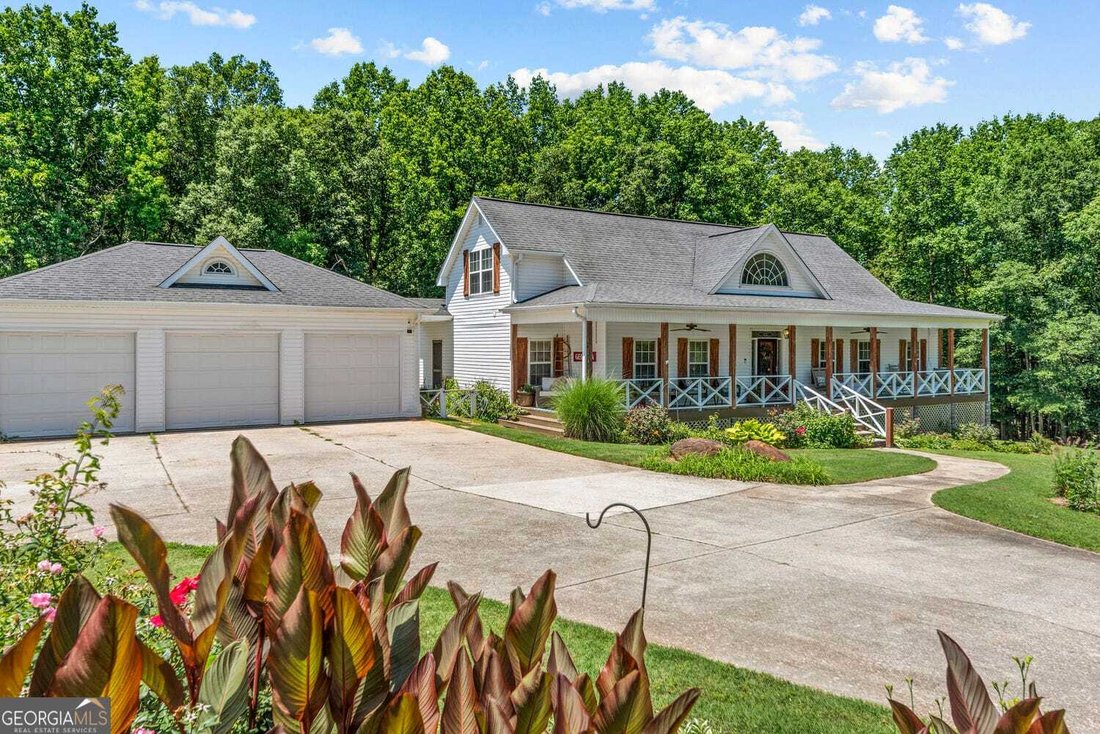 House in Maysville, Georgia, United States 4 - 18265821