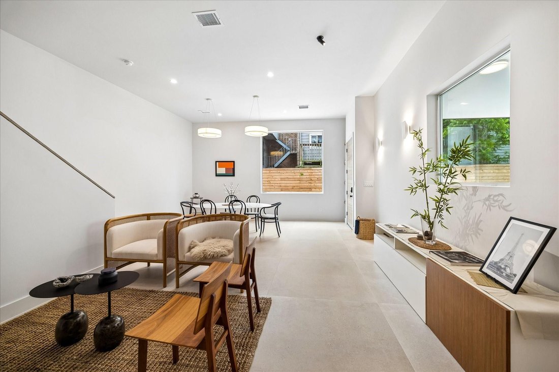 Townhouse in Houston, Texas, United States 4 - 18265103