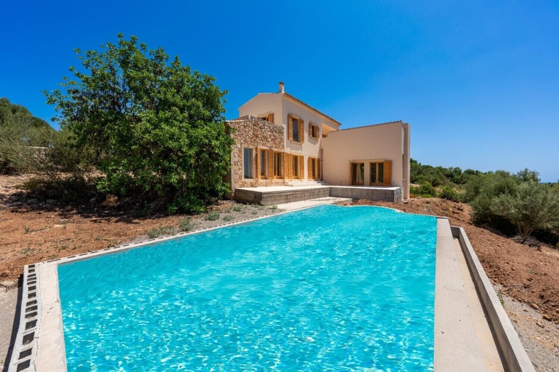 Finca a Sant Llorenç des Cardassar, Isole Baleari, Spagna 1 - 18261585
