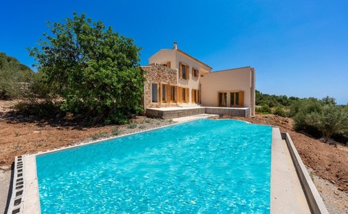 Finca en San Lorenzo de Cardessar, Islas Baleares, España 1