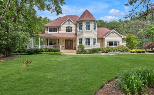 House in Calverton, New York, United States 1