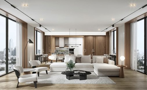 Condo in Bangkok, Krung Thep Maha Nakhon, Thailand 1