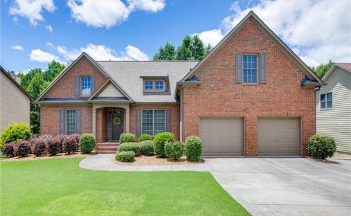 House in Buford, Georgia, United States 1