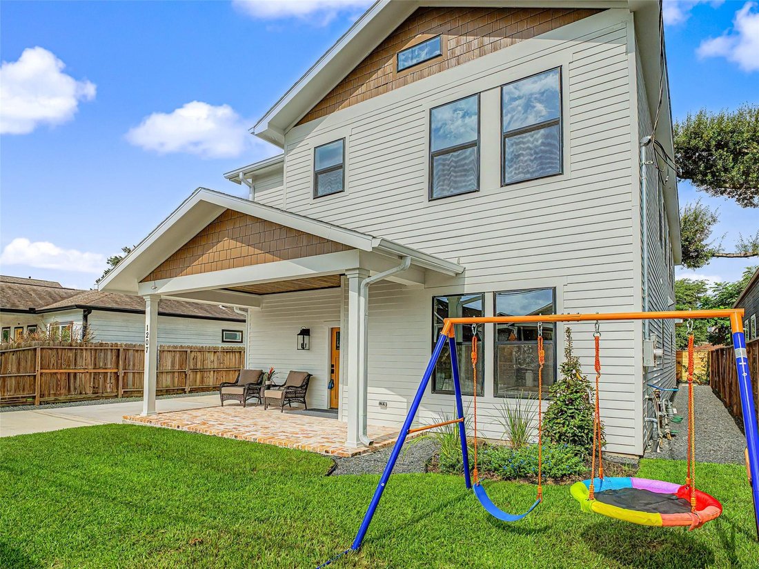 House in Houston, Texas, United States 4 - 17946443