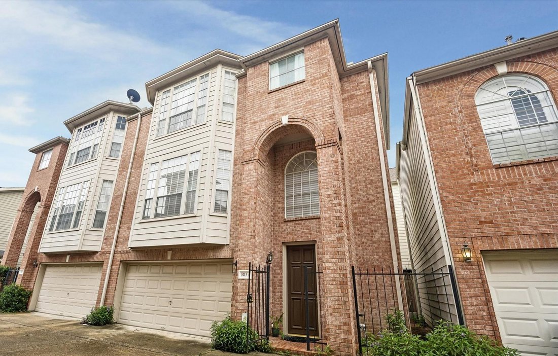Townhouse in Houston, Texas, United States 1 - 18141912