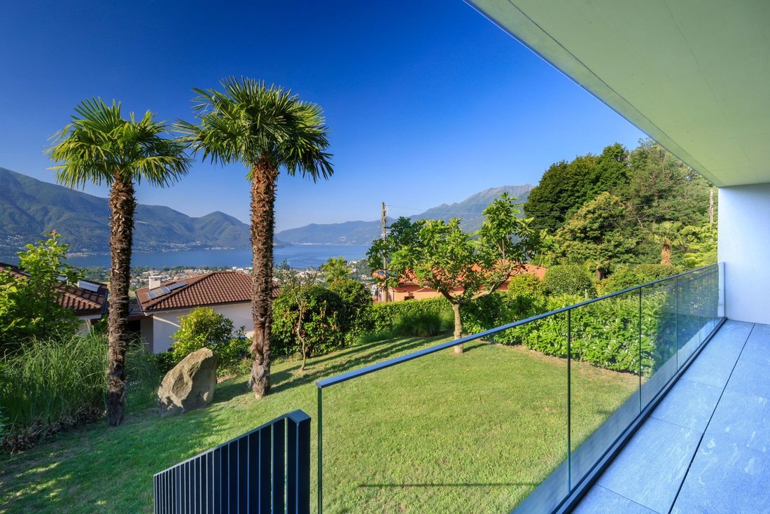 Apartment in Locarno, Ticino, Switzerland 1 - 18265472