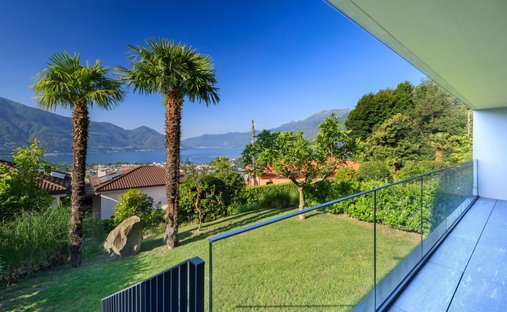 Apartment in Locarno, Ticino, Switzerland 1