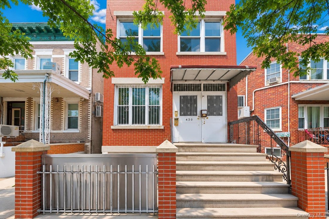 Haus in New York City, New York, Vereinigte Staaten 2 - 18263786