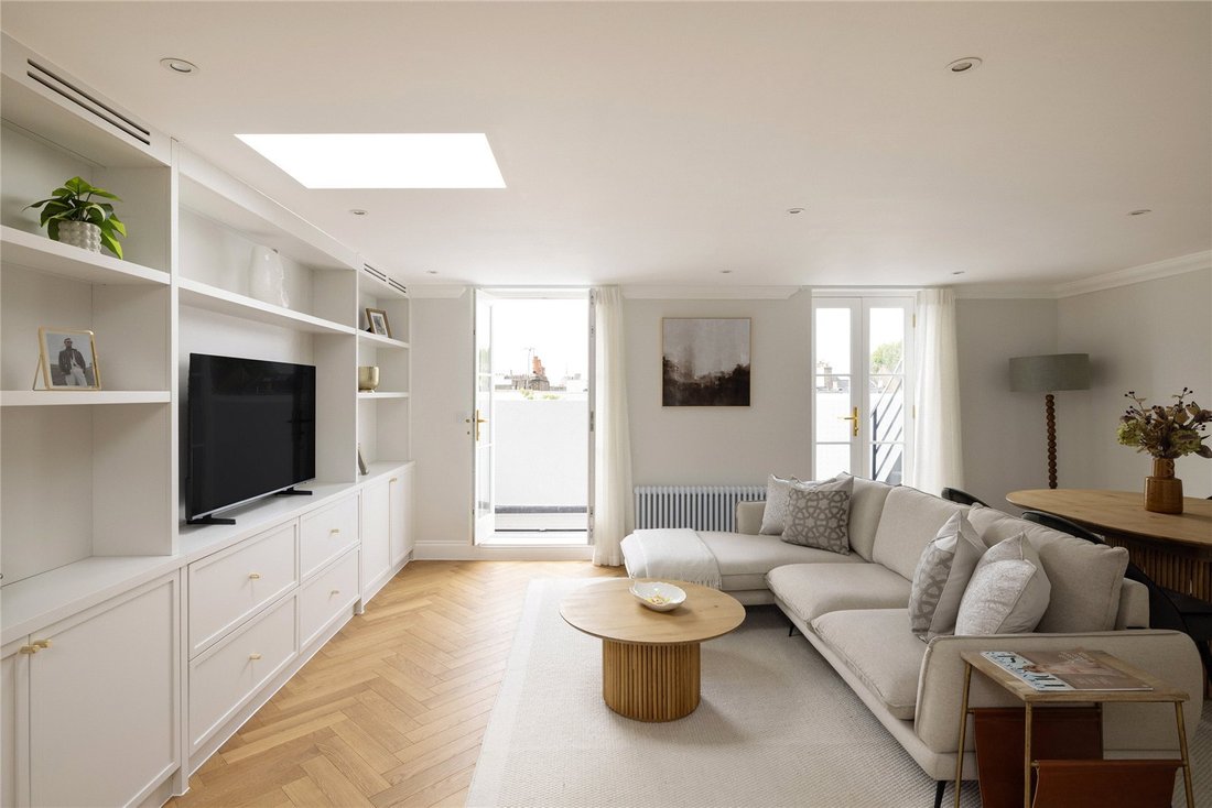 Apartment in Ladbroke Grove, Kensington And Chelsea, England 1 - 18260314