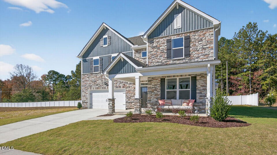 House in Smithfield, North Carolina, United States 3 - 18264365