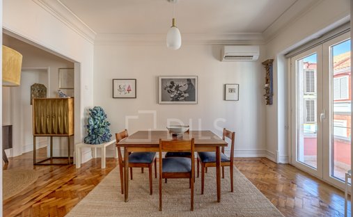 Appartamento a Campo de Ourique, Lisbona, Portogallo 1