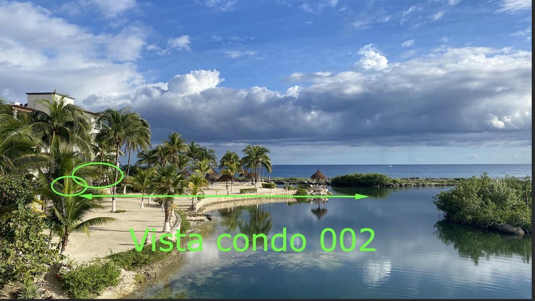 Apartment in Puerto Aventuras, Quintana Roo, Mexico 5 - 18266090