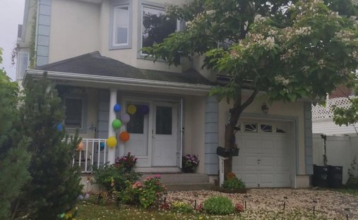 House in Long Beach, New York, United States 1