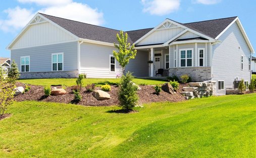 House in Sun Prairie, Wisconsin, United States 1
