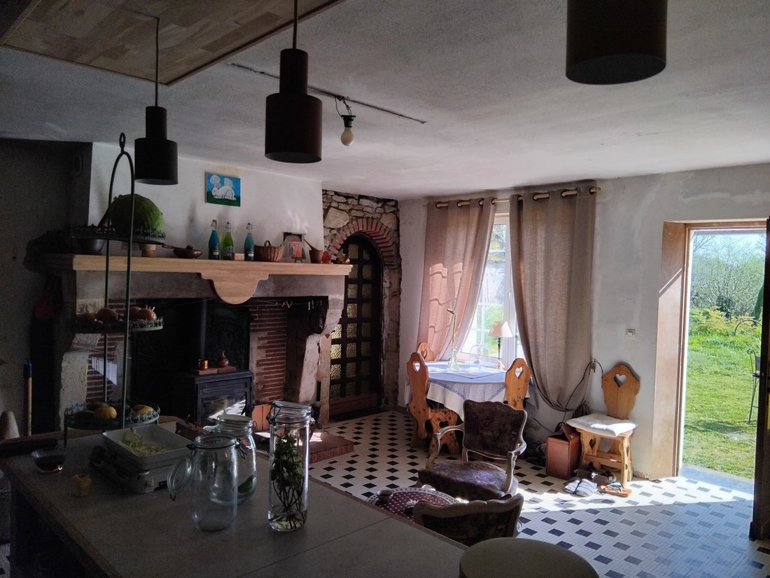 House in La Réole, Nouvelle-Aquitaine, France 5 - 18266293
