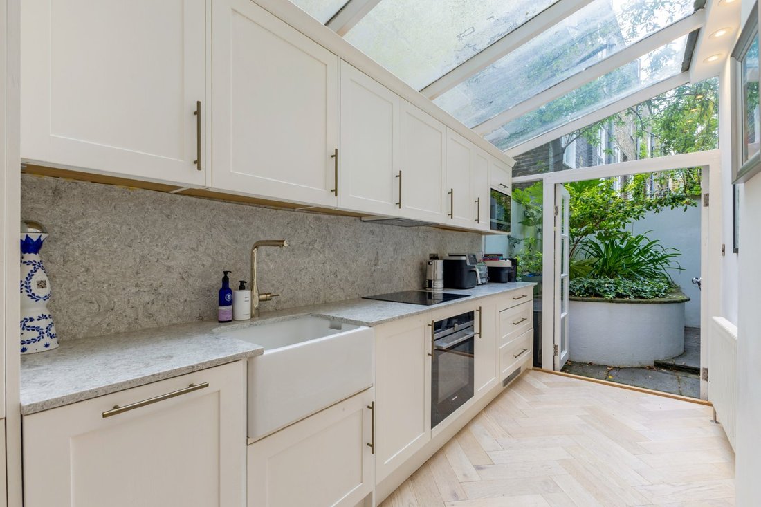 Appartement en The Boltons, Kensington et Chelsea, Angleterre 3 - 18261595