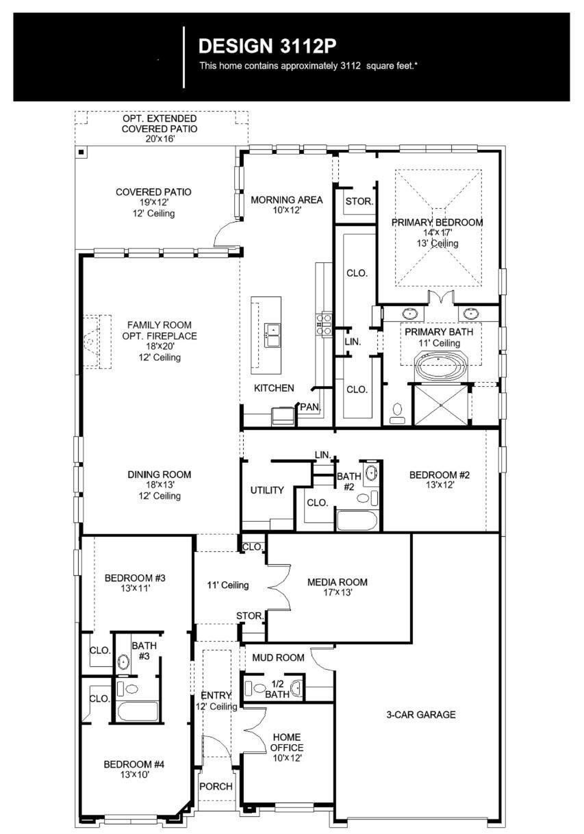 House in Pinehurst, Texas, United States 2 - 18265023
