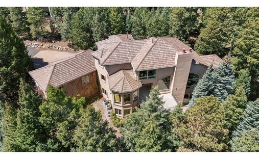 House in Colorado Springs, Colorado, United States 1