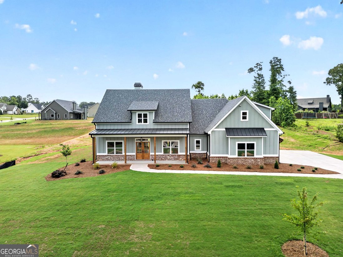 House in Williamson, Georgia, United States 5 - 18265822