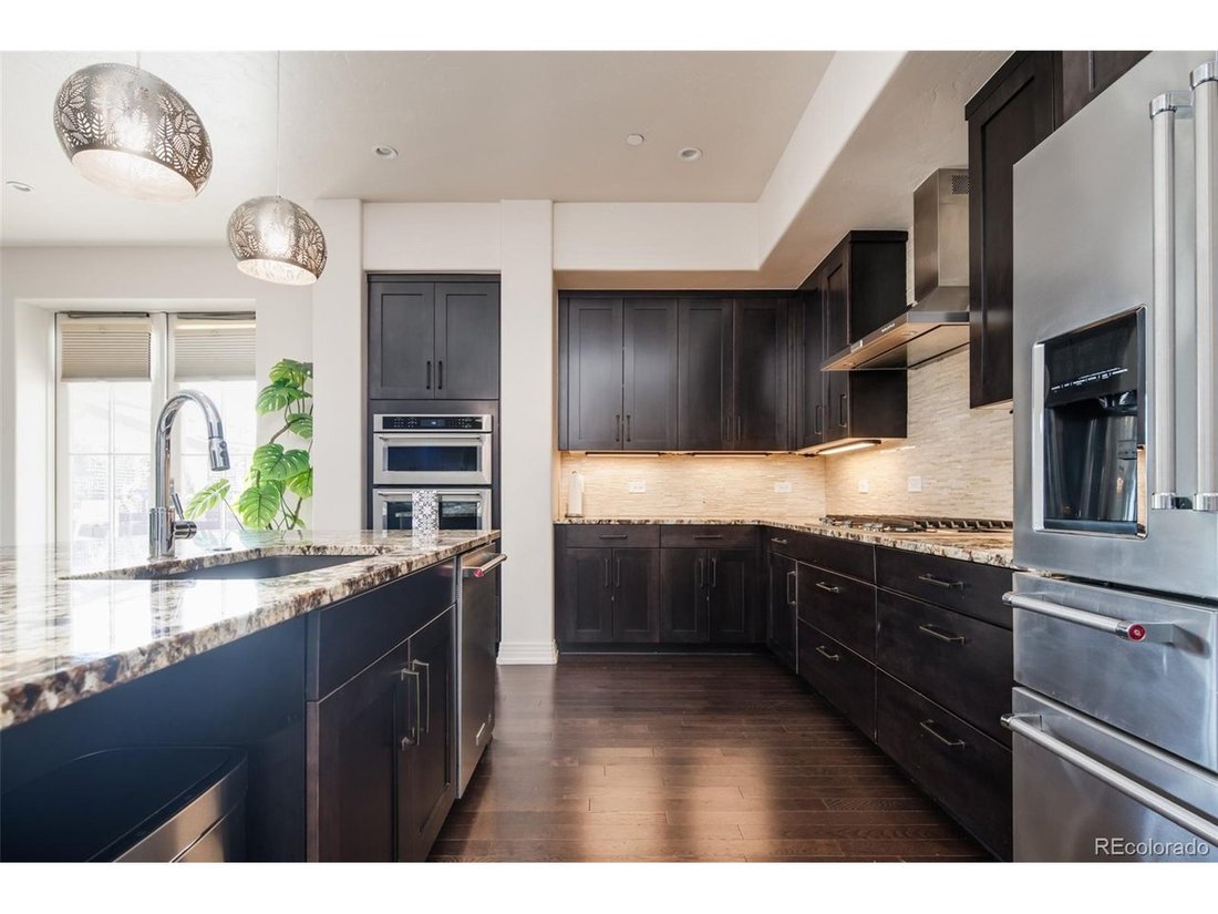 Condo in Denver, Colorado, United States 1 - 18264028