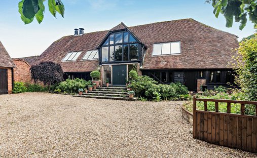 Casa en Whiteparish, Inglaterra 1