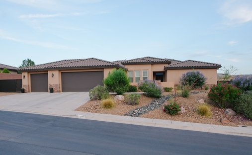 House in Toquerville, Utah, United States 1