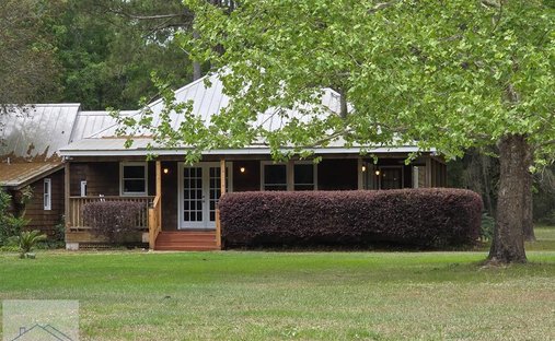House in Riceboro, Georgia, United States 1