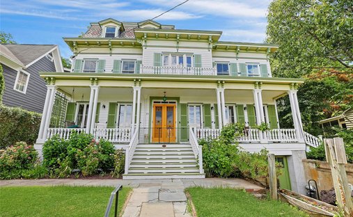 Haus in Piermont, New York, Vereinigte Staaten 1