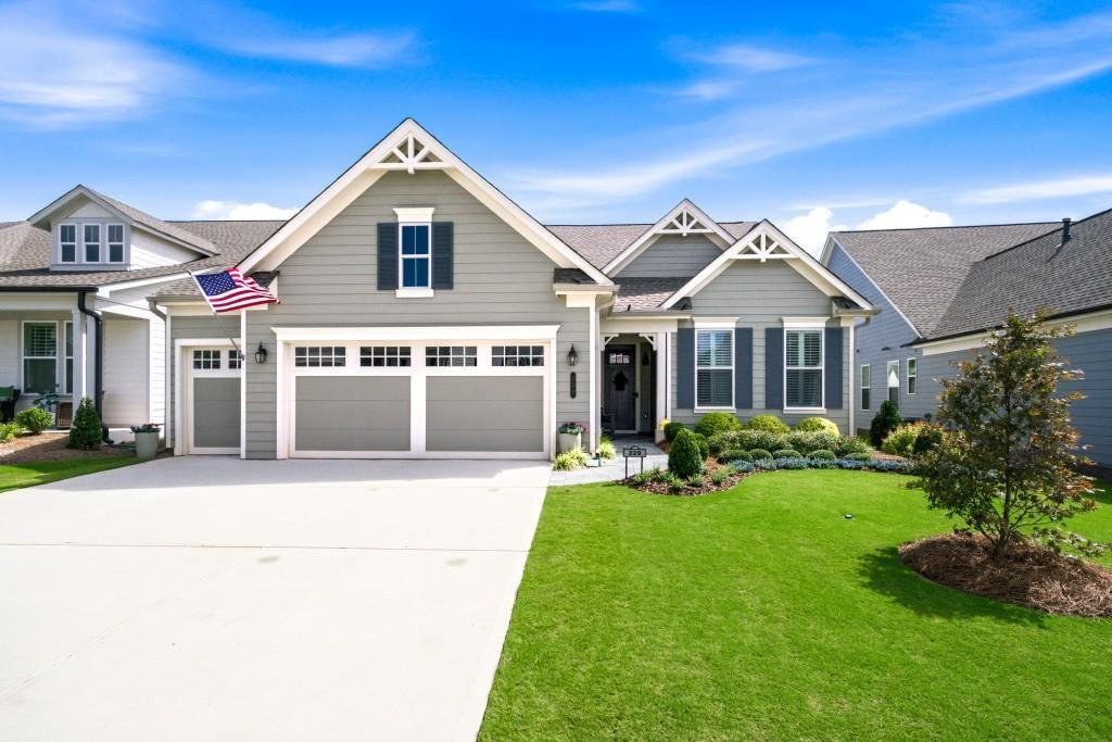 House in Hoschton, Georgia, United States 4 - 18260478