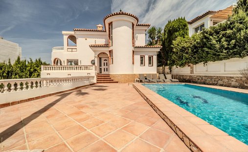 Villa in El Faro, Mijas, Spain 1