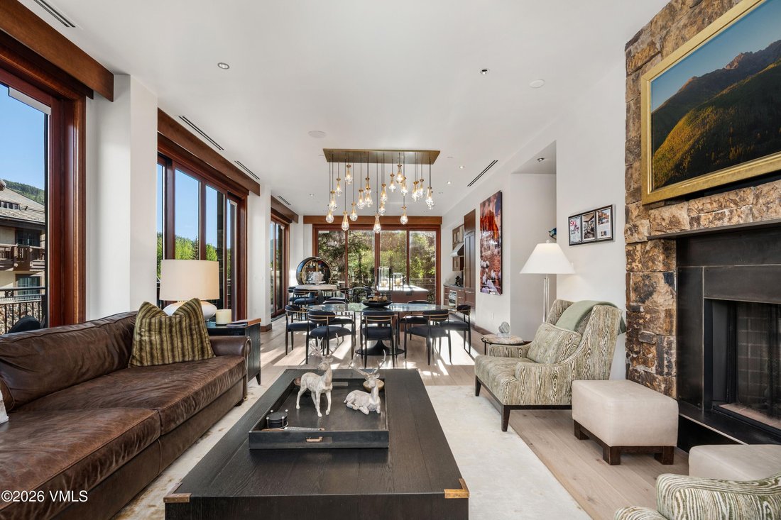 Condo in Vail, Colorado, United States 5 - 18180061