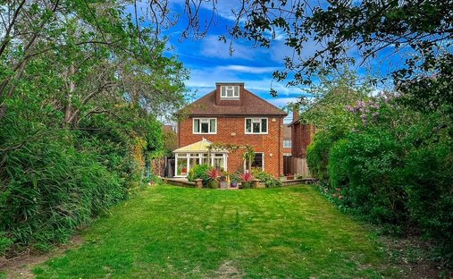 Casa a Molesey, Elmbridge, Inghilterra 1