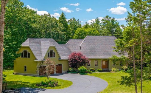 House in Cumberland, Maine, United States 1