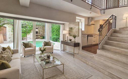 House in Uzès, Occitania, France 1
