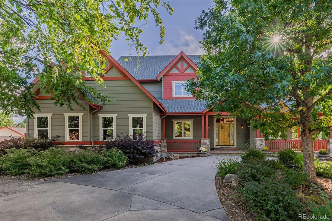 House in Littleton, Colorado, United States 3 - 18266206