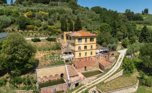 Estate in Sinalunga, Tuscany, Italy 1