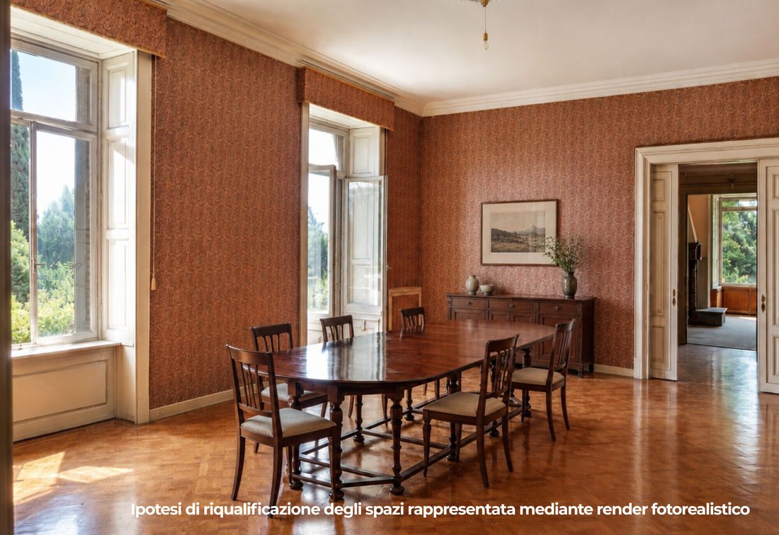 Villa in Ponte San Pietro, Lombardy, Italy 3 - 18261502