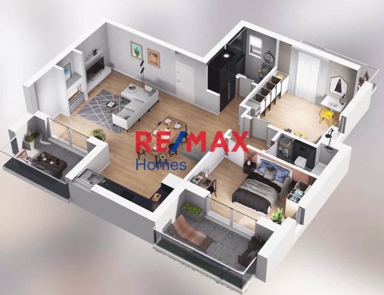 Apartment in North Athens, Attica, Greece 1 - 13406471