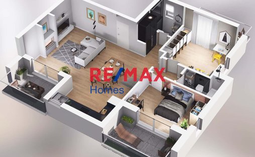 Apartment in North Athens, Attica, Greece 1