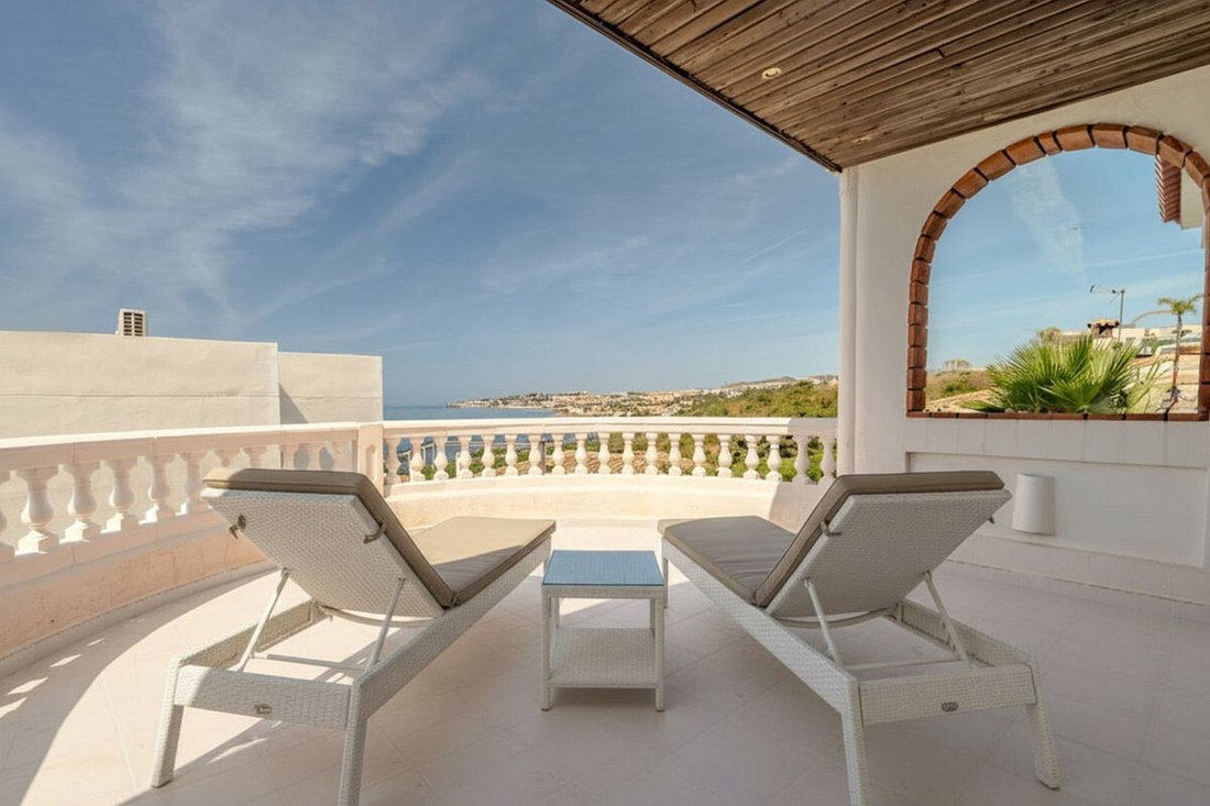 Villa in El Faro, Mijas, Spain 4 - 18261785