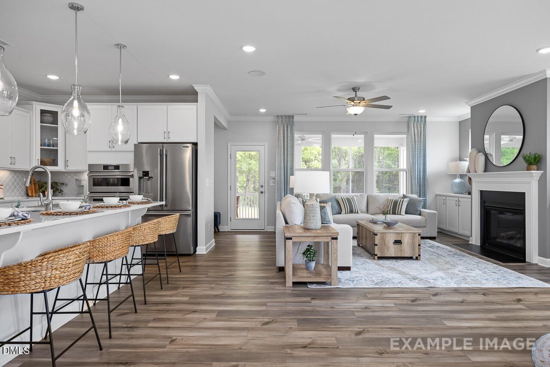 House in New Hill, North Carolina, United States 2 - 18264267